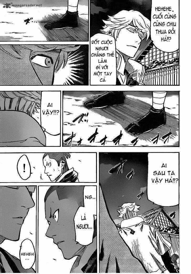 Gamaran - Chapter 120 - Trang 17