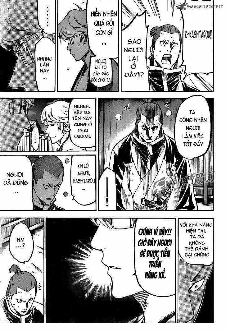 Gamaran - Chapter 120 - Trang 19