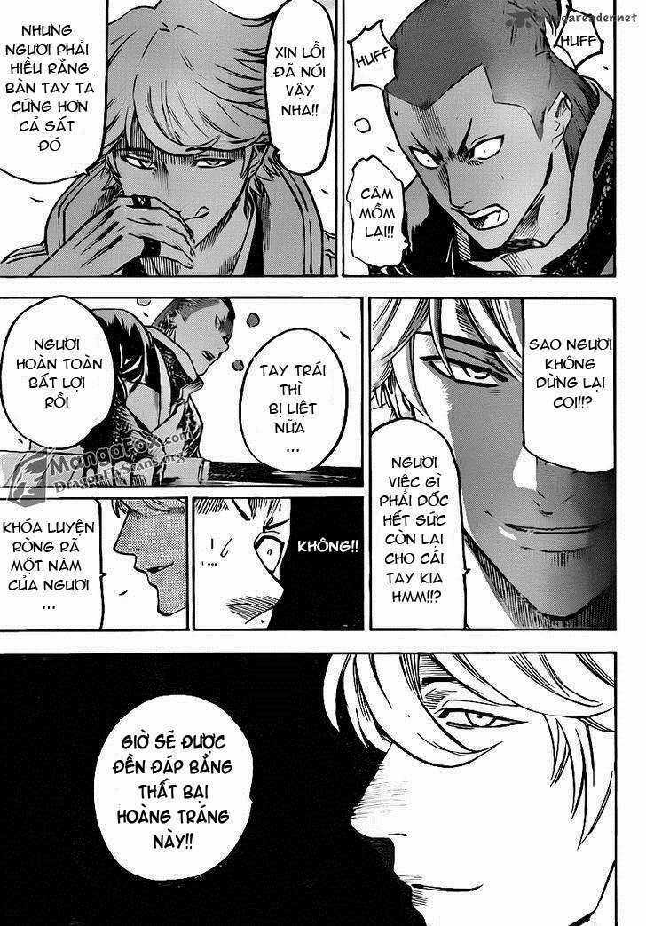 Gamaran - Chapter 120 - Trang 5