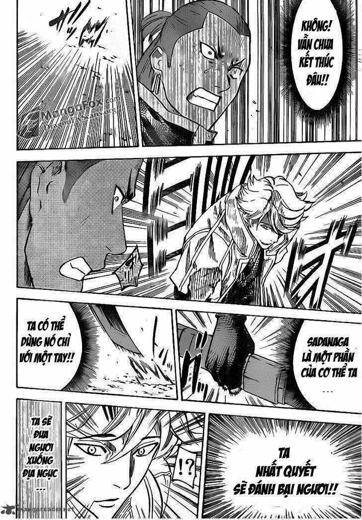 Gamaran - Chapter 120 - Trang 6