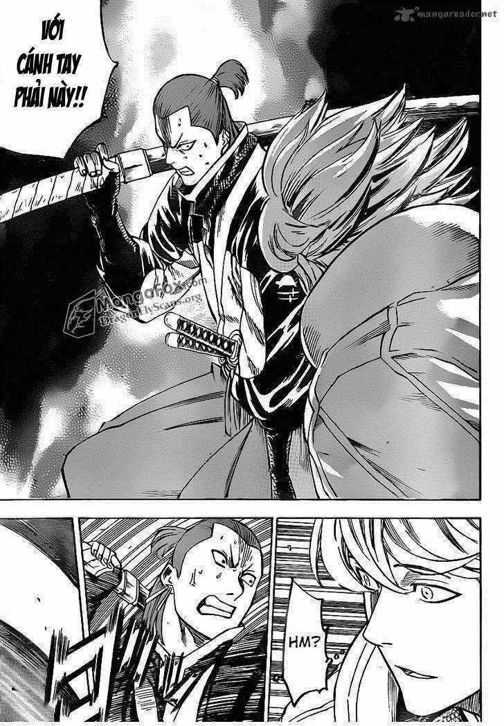 Gamaran - Chapter 120 - Trang 7