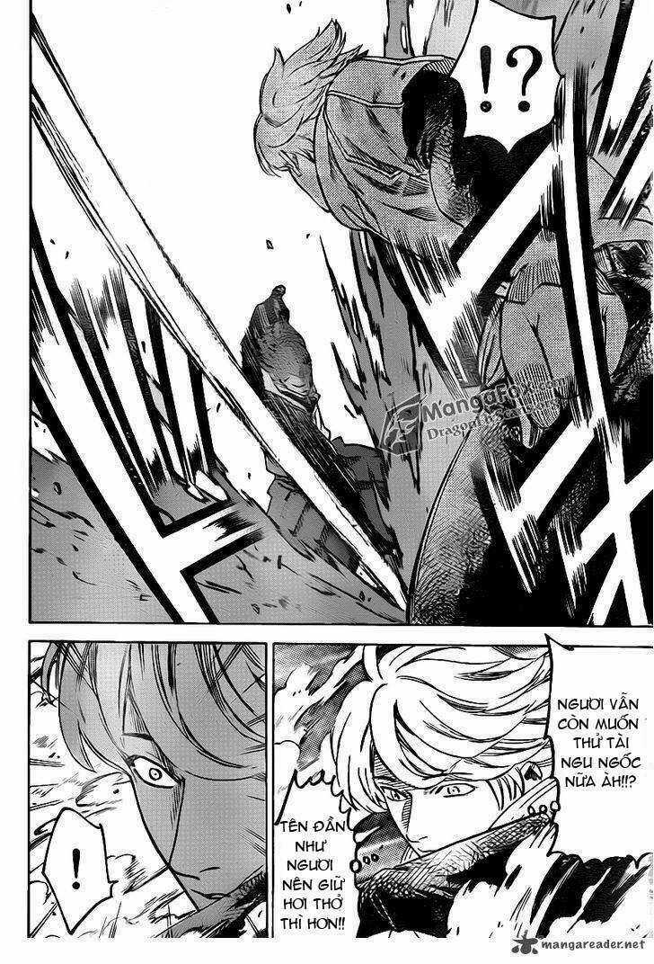 Gamaran - Chapter 120 - Trang 8