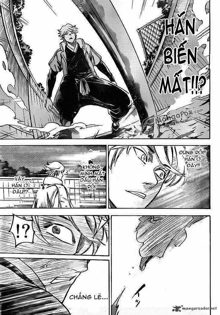 Gamaran - Chapter 120 - Trang 9