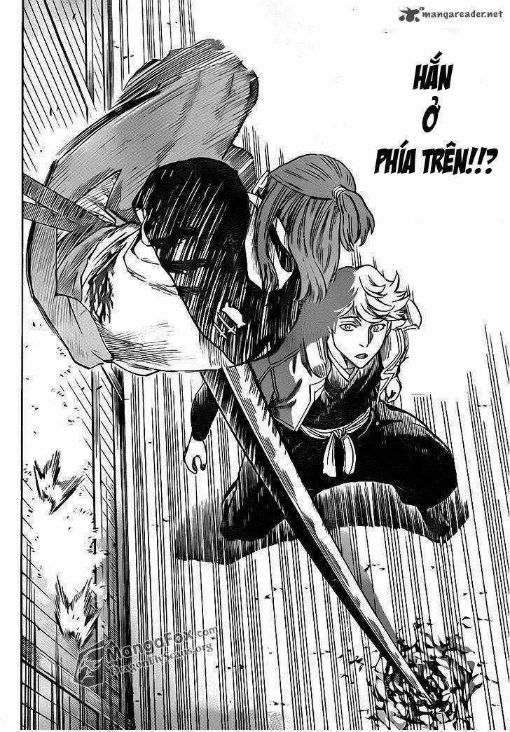 Gamaran - Chapter 120 - Trang 10