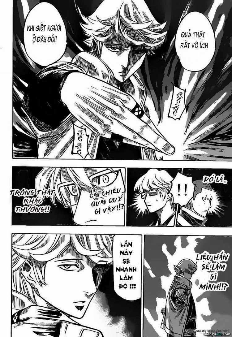 Gamaran - Chapter 121 - Trang 12