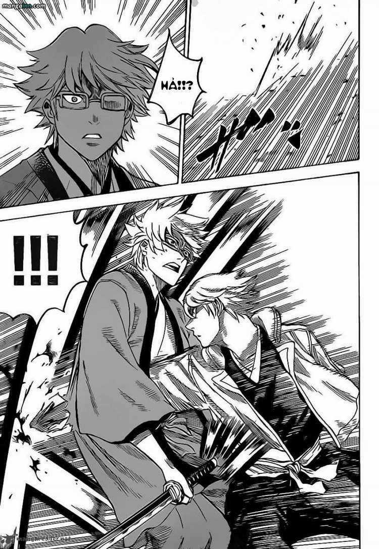 Gamaran - Chapter 121 - Trang 13