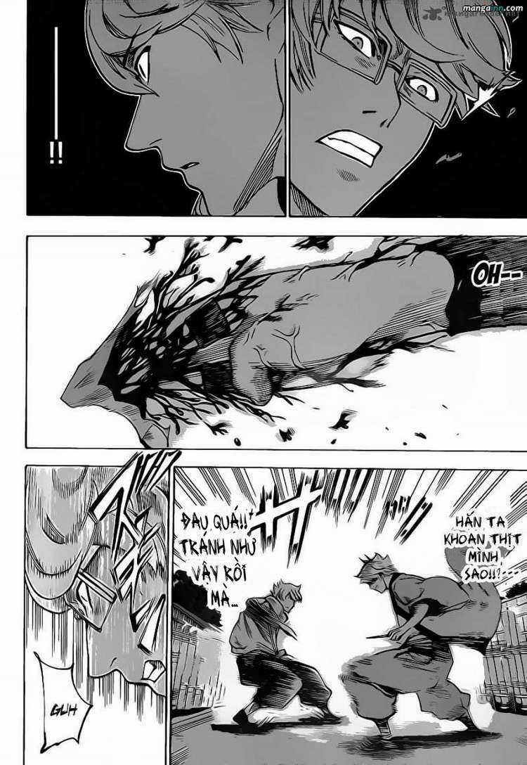 Gamaran - Chapter 121 - Trang 14