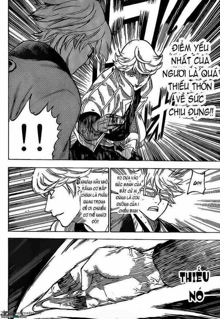 Gamaran - Chapter 121 - Trang 16