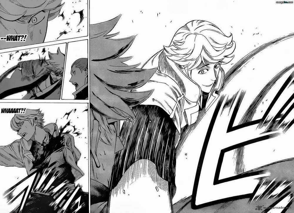 Gamaran - Chapter 121 - Trang 18