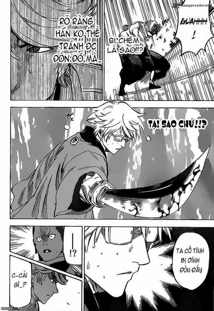 Gamaran - Chapter 121 - Trang 19