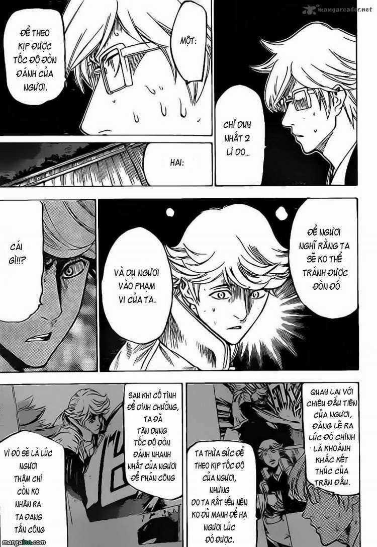 Gamaran - Chapter 121 - Trang 20