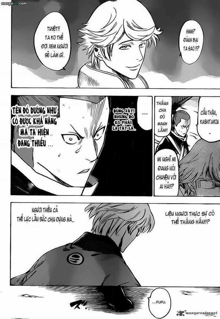 Gamaran - Chapter 121 - Trang 4