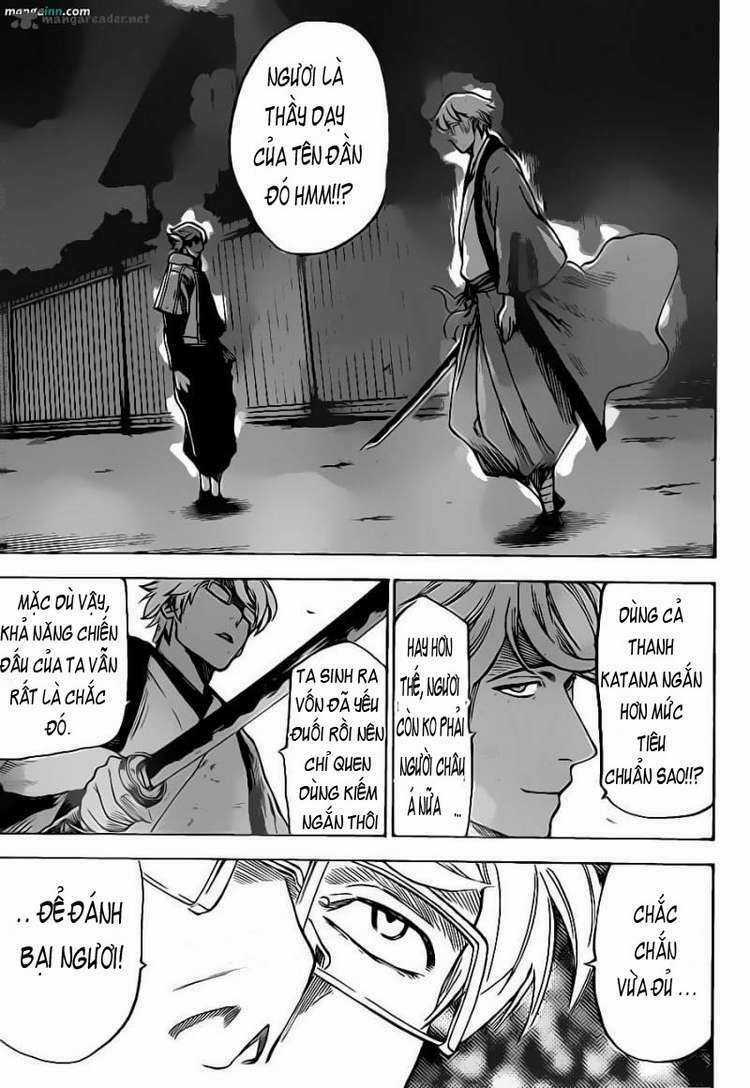Gamaran - Chapter 121 - Trang 5