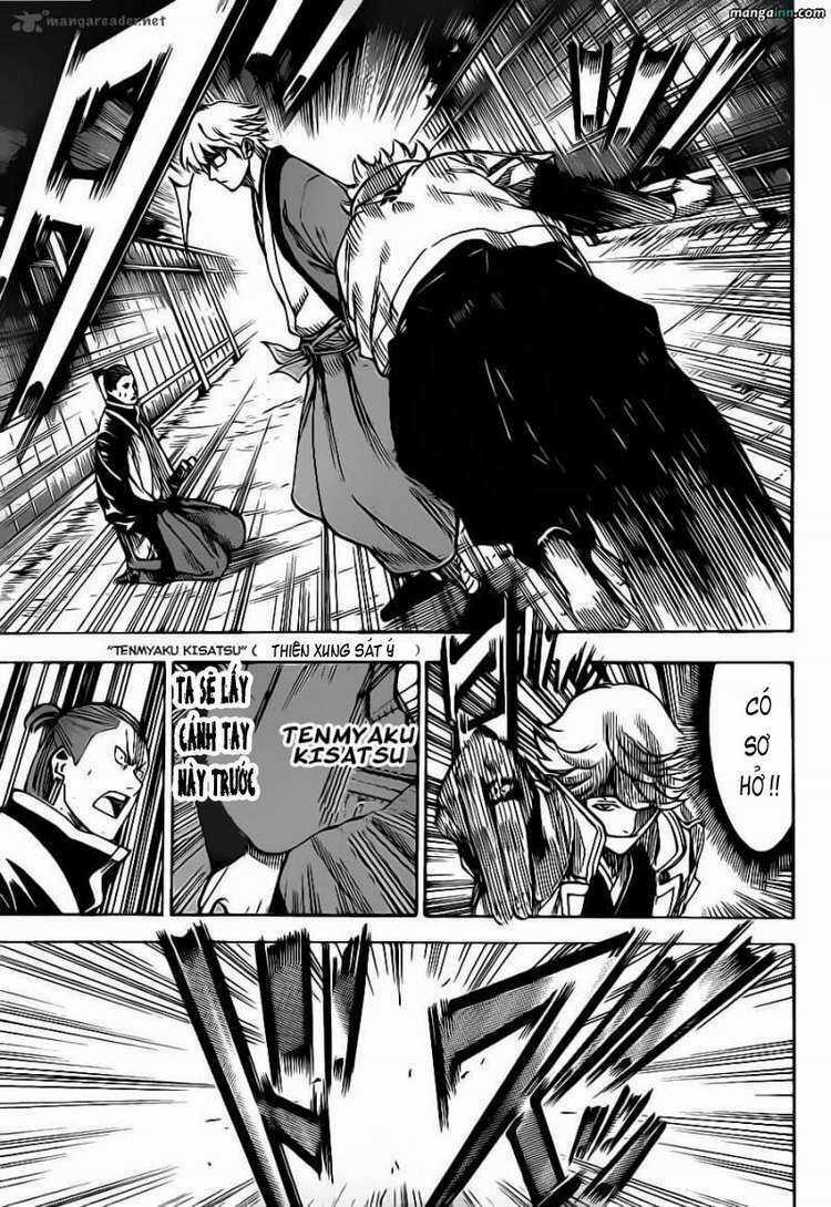 Gamaran - Chapter 121 - Trang 7