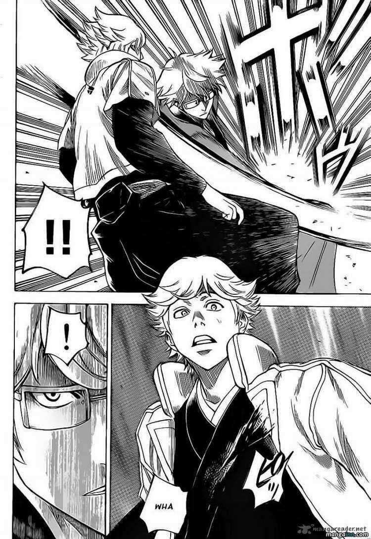 Gamaran - Chapter 121 - Trang 10