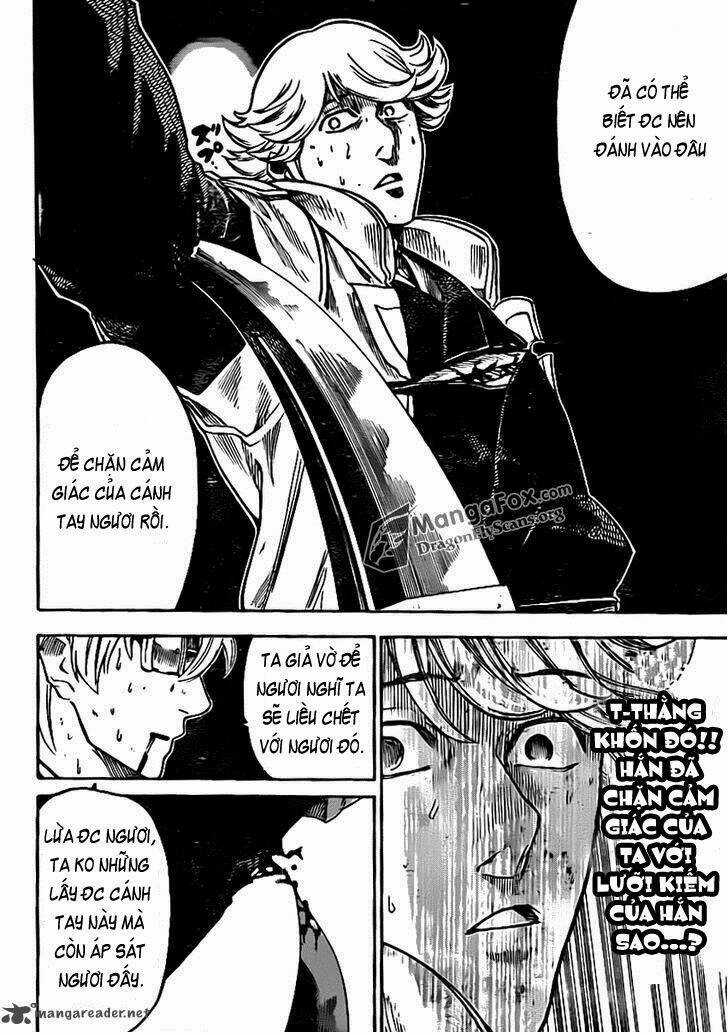 Gamaran - Chapter 122 - Trang 13