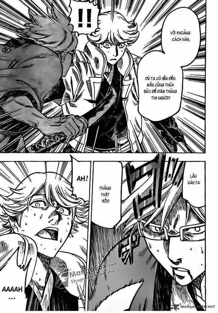 Gamaran - Chapter 122 - Trang 14