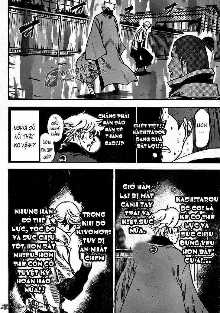 Gamaran - Chapter 122 - Trang 3