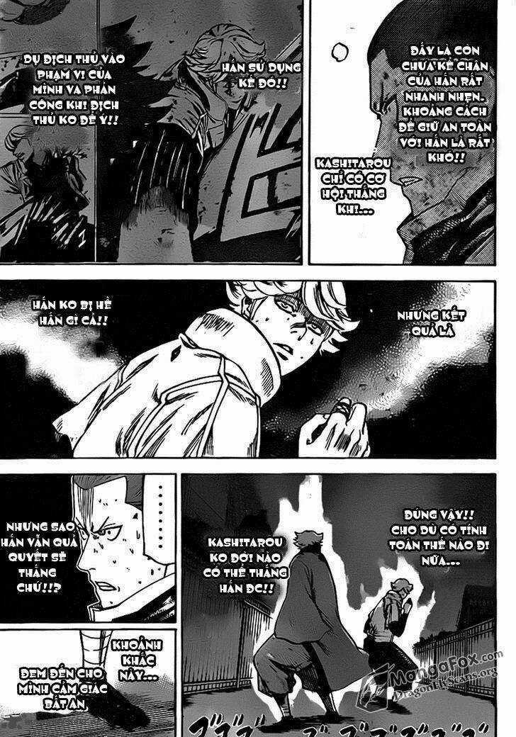 Gamaran - Chapter 122 - Trang 4