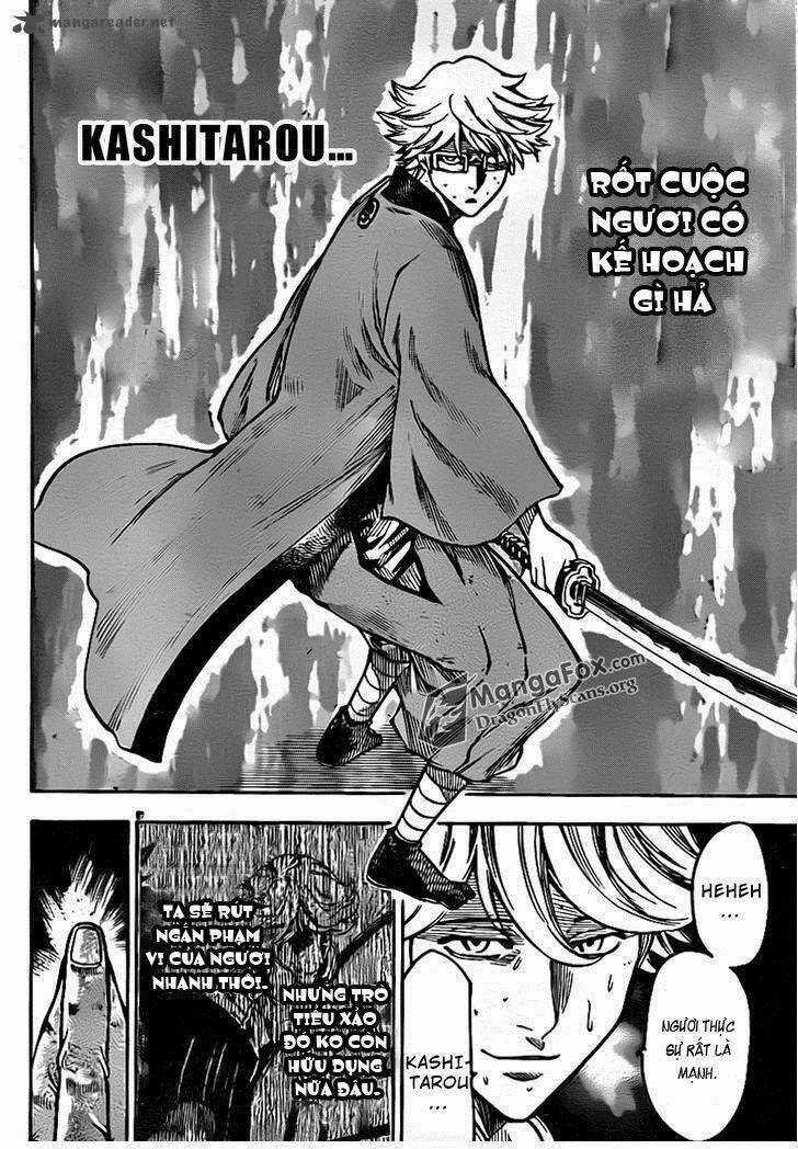 Gamaran - Chapter 122 - Trang 5