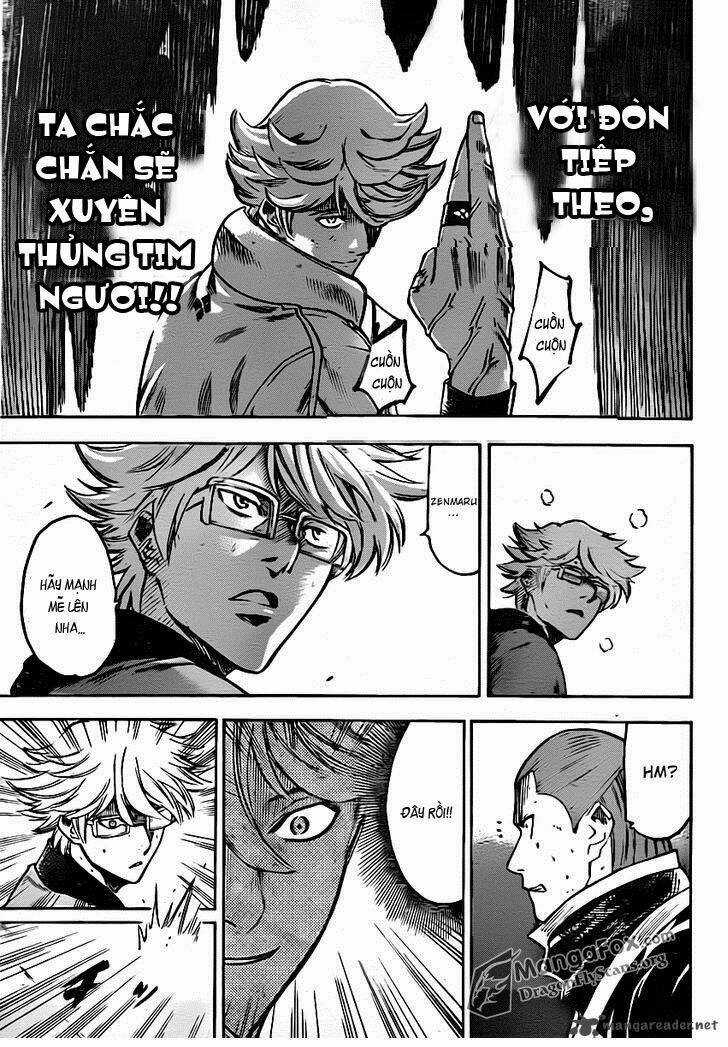 Gamaran - Chapter 122 - Trang 6