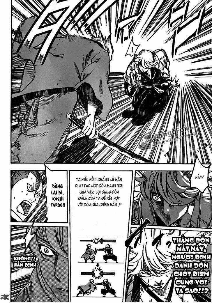 Gamaran - Chapter 122 - Trang 7