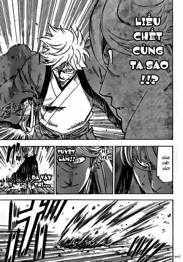 Gamaran - Chapter 122 - Trang 8