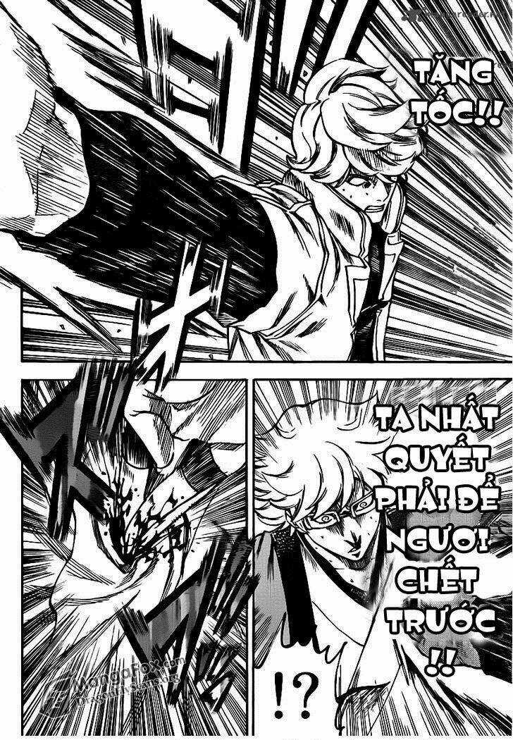 Gamaran - Chapter 122 - Trang 9