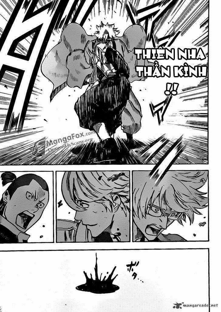 Gamaran - Chapter 122 - Trang 10