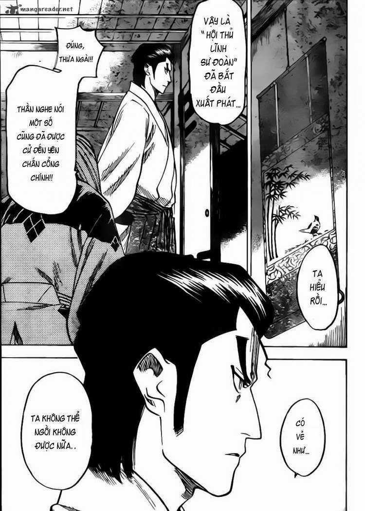 Gamaran - Chapter 123 - Trang 11