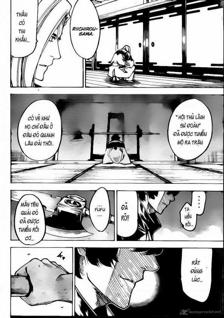 Gamaran - Chapter 123 - Trang 12