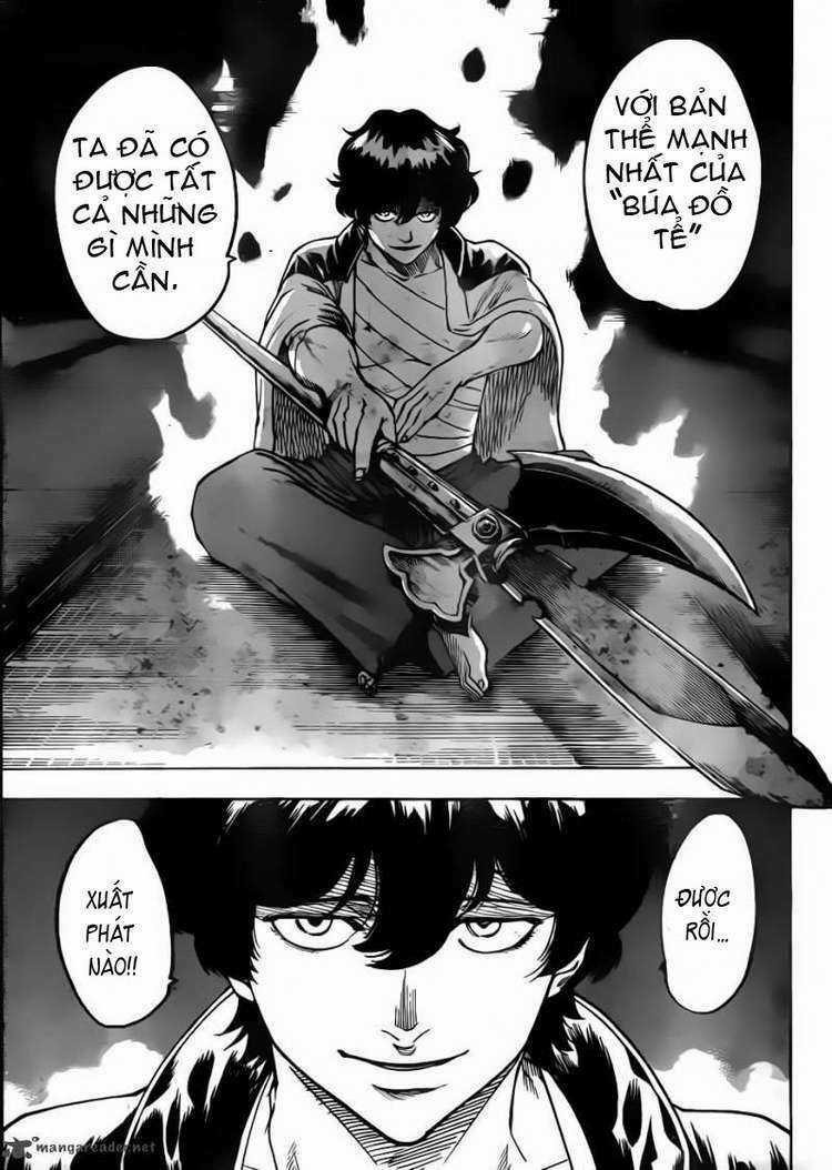 Gamaran - Chapter 123 - Trang 13