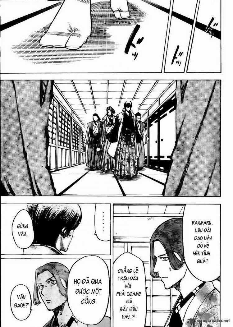 Gamaran - Chapter 123 - Trang 15