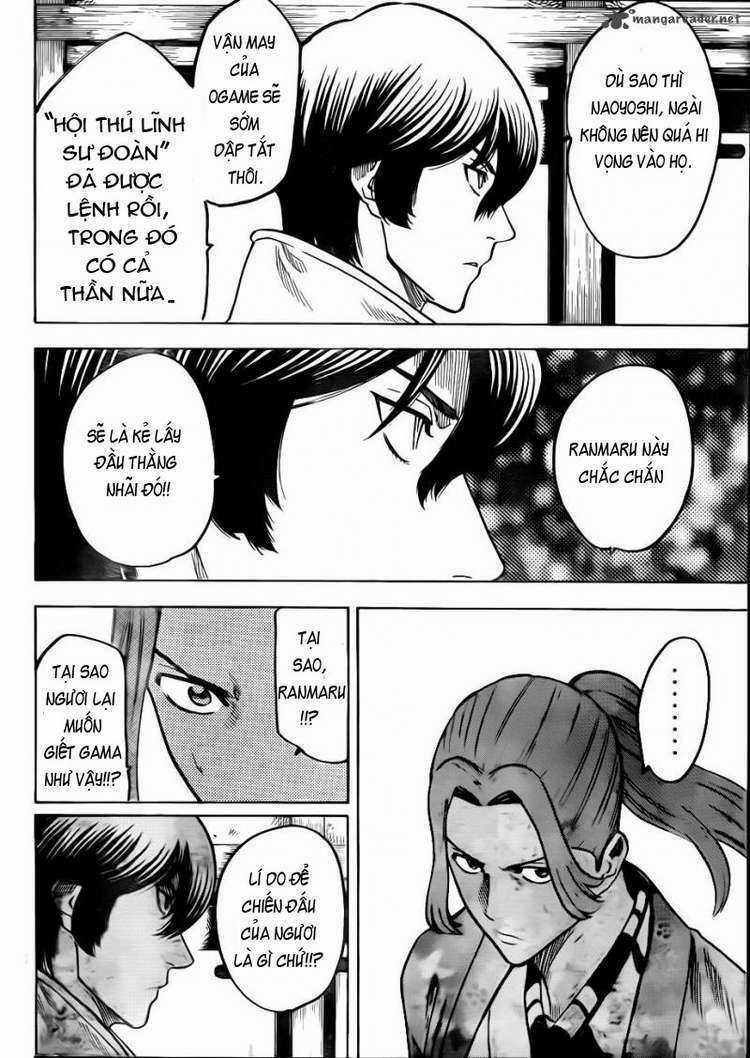 Gamaran - Chapter 123 - Trang 16
