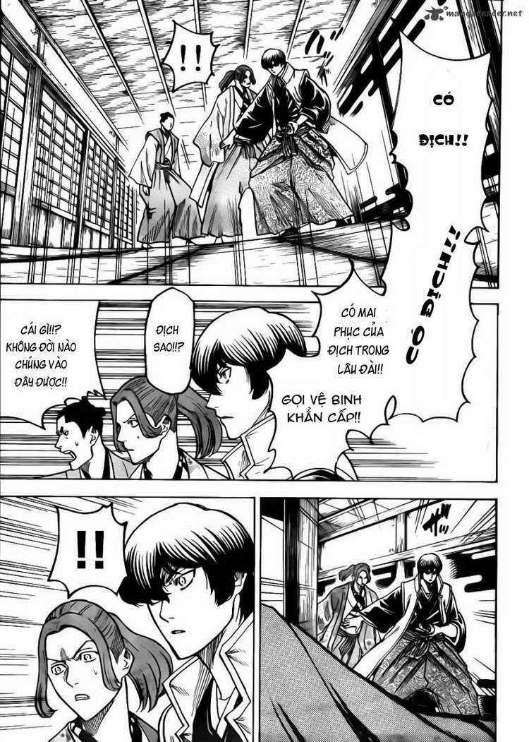 Gamaran - Chapter 123 - Trang 17