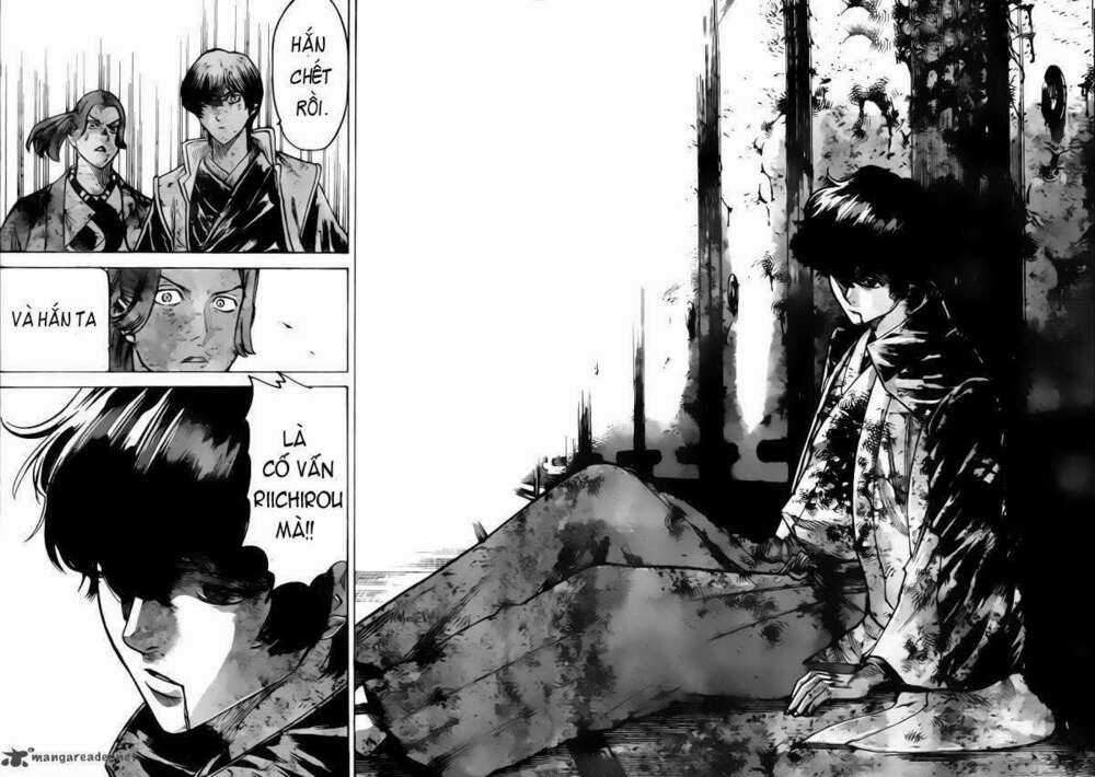 Gamaran - Chapter 123 - Trang 18