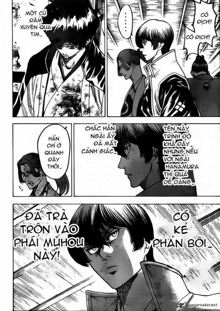 Gamaran - Chapter 123 - Trang 19