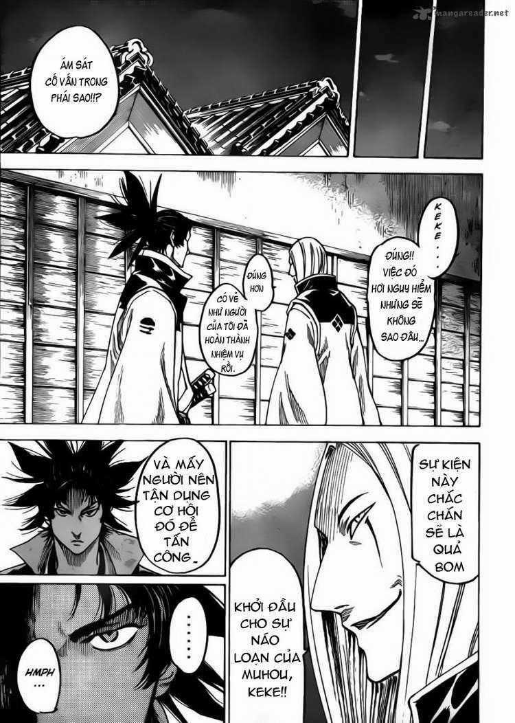 Gamaran - Chapter 123 - Trang 20