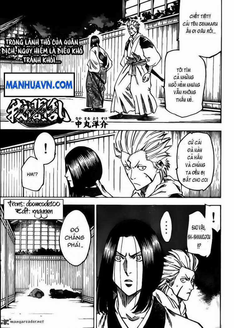 Gamaran - Chapter 123 - Trang 3