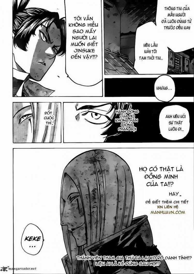 Gamaran - Chapter 123 - Trang 21