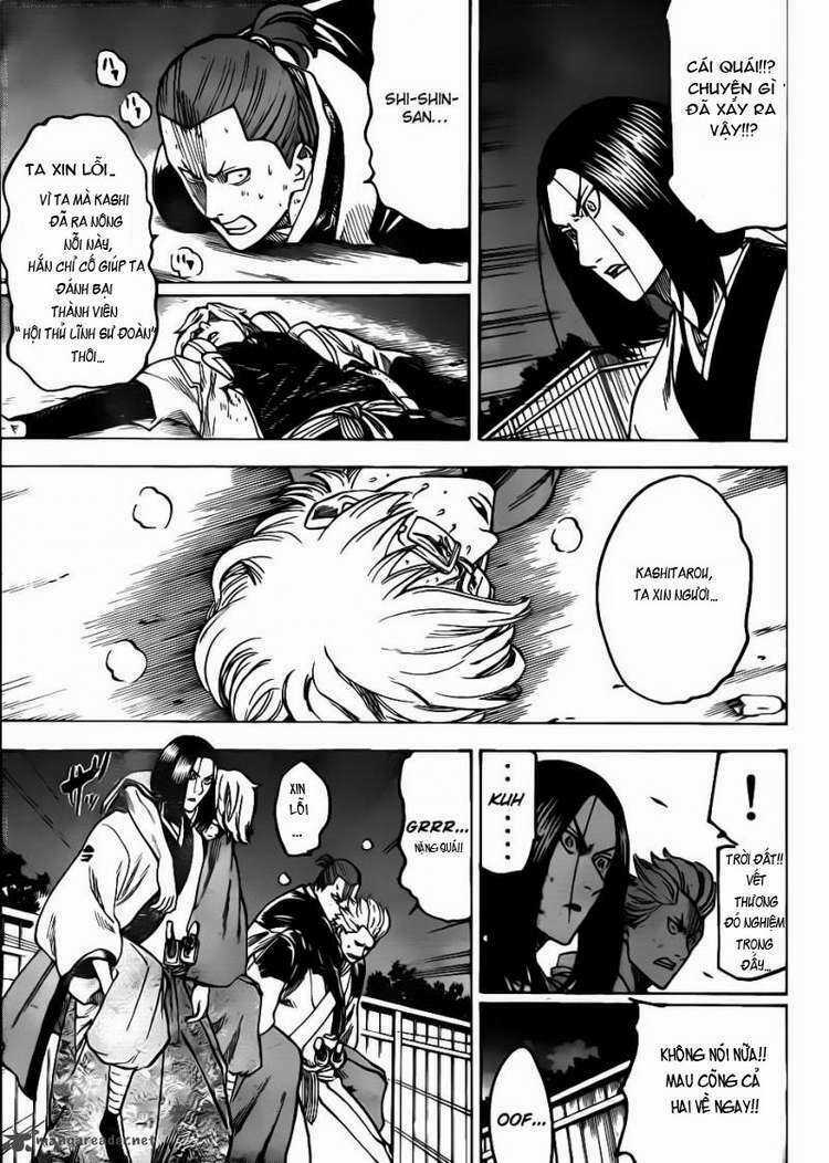 Gamaran - Chapter 123 - Trang 5