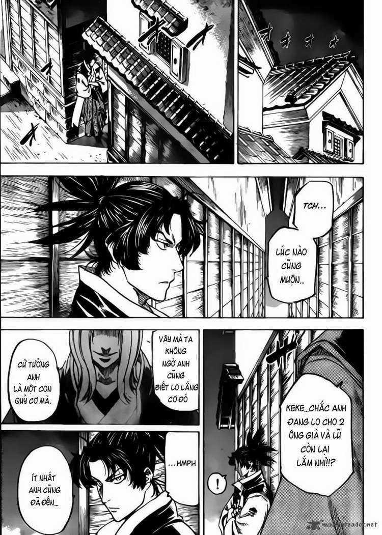 Gamaran - Chapter 123 - Trang 7