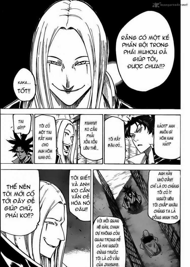 Gamaran - Chapter 123 - Trang 9