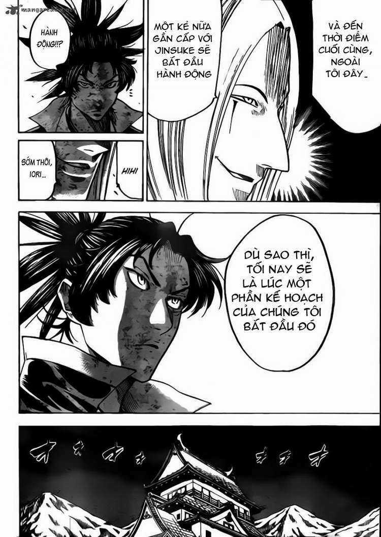 Gamaran - Chapter 123 - Trang 10