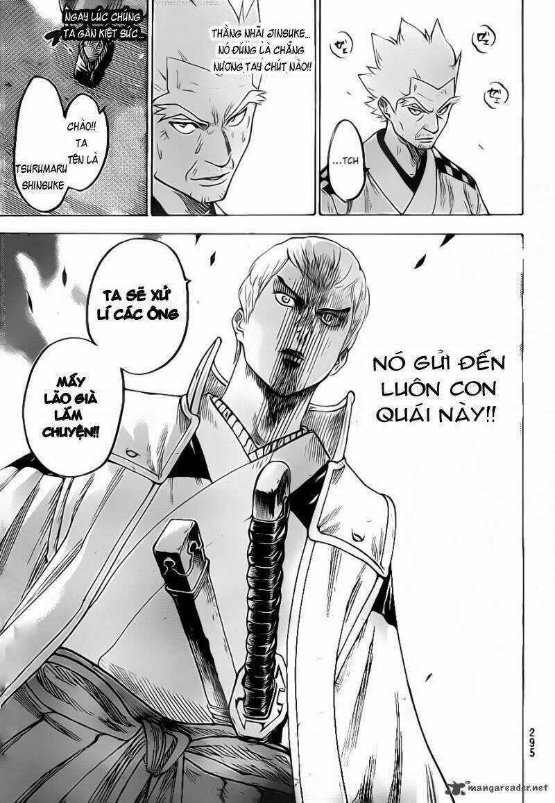 Gamaran - Chapter 124 - Trang 11