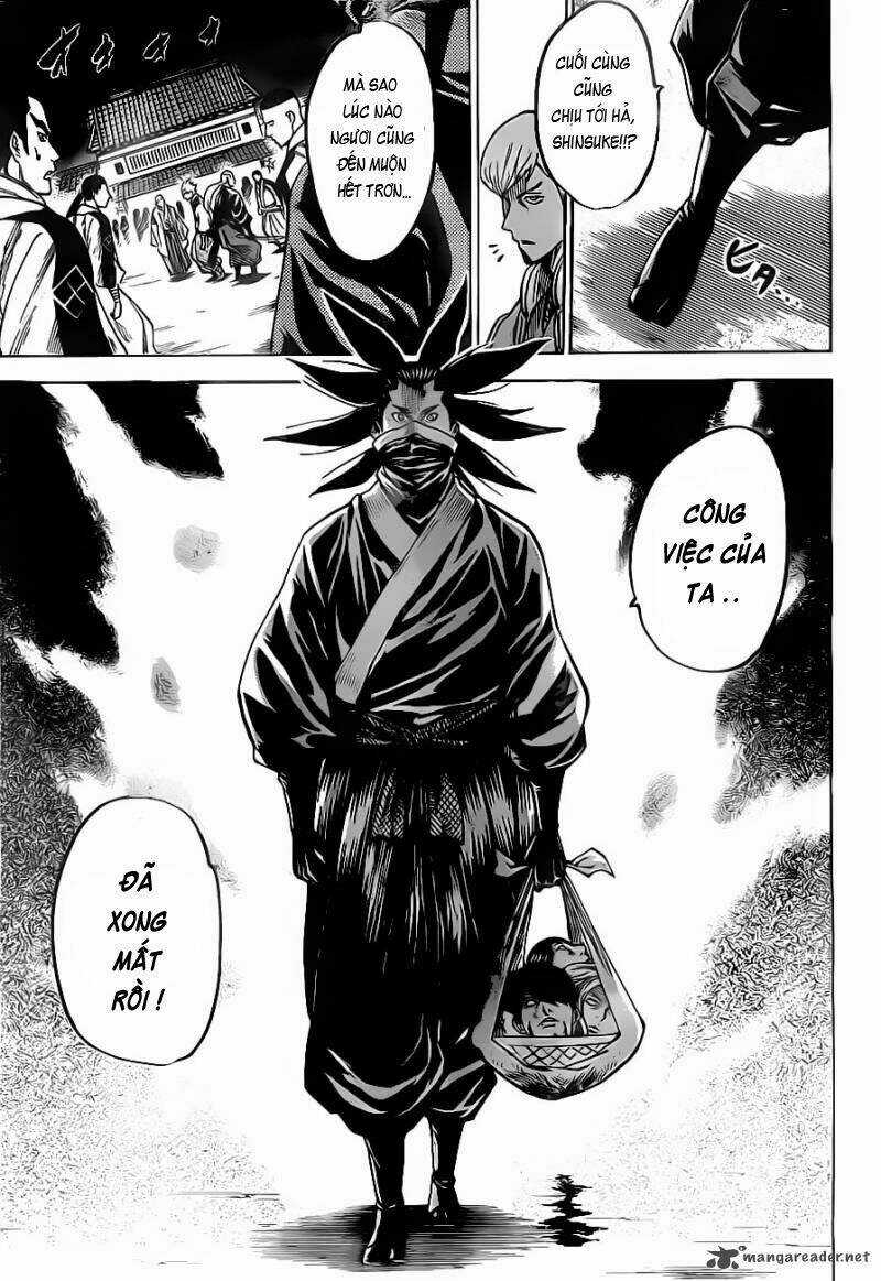 Gamaran - Chapter 124 - Trang 13