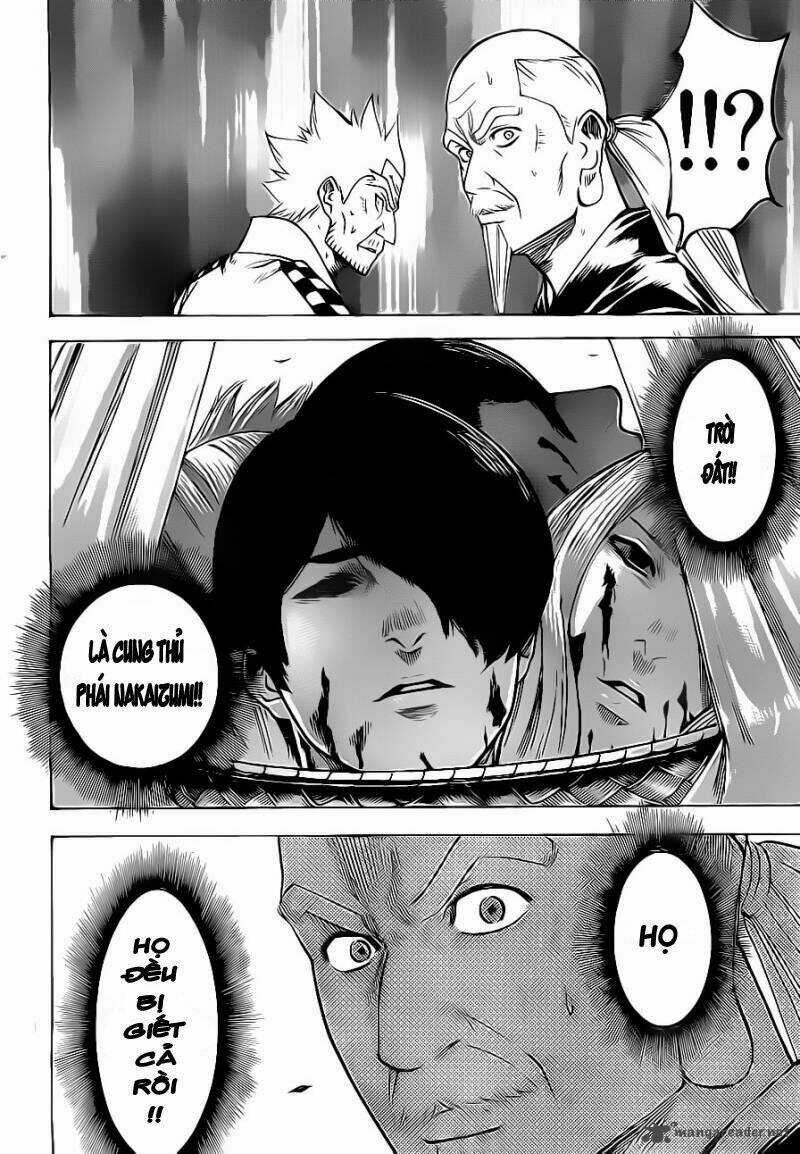 Gamaran - Chapter 124 - Trang 14