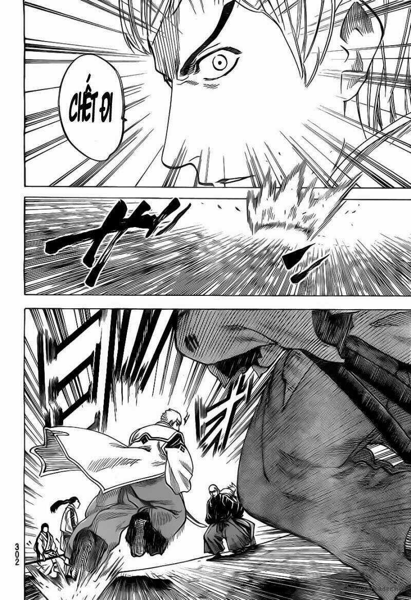 Gamaran - Chapter 124 - Trang 17