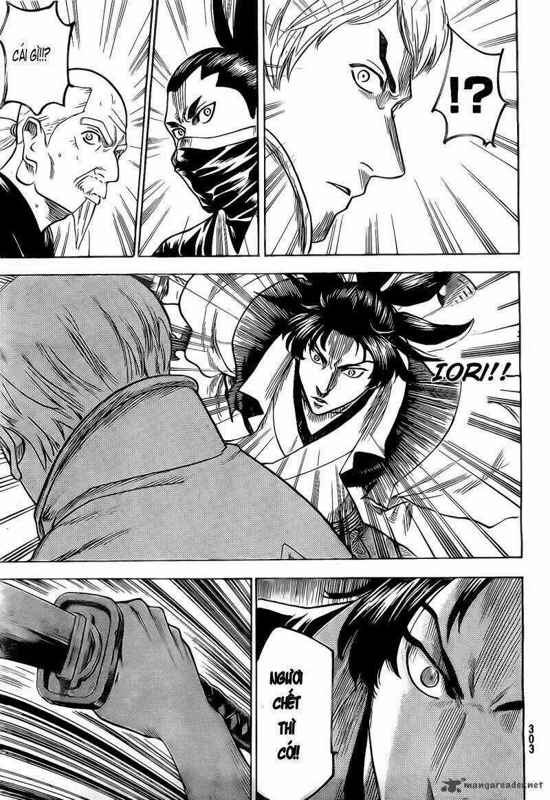 Gamaran - Chapter 124 - Trang 18