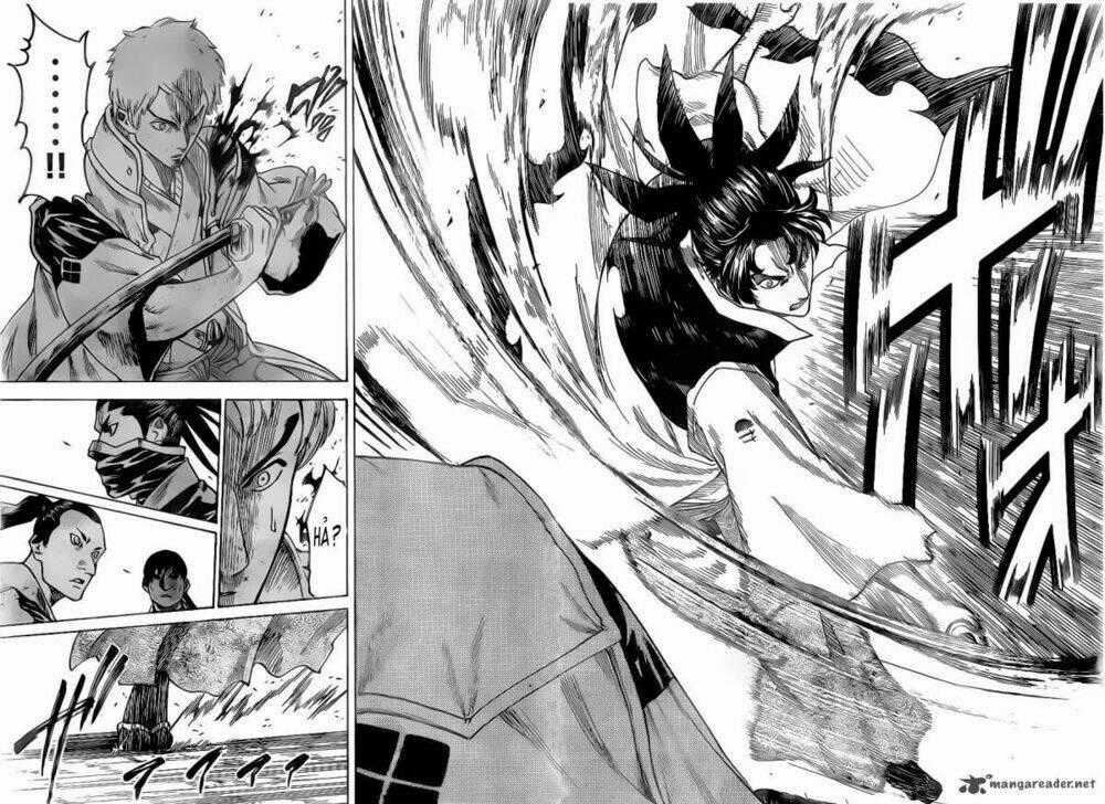 Gamaran - Chapter 124 - Trang 19